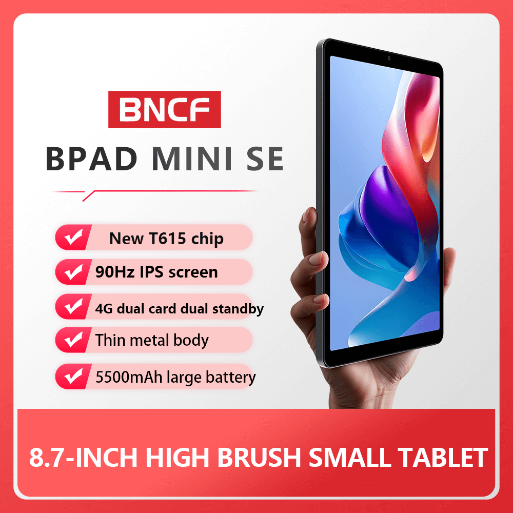 ブランド通販サイトをすべて SE Mini BPad – Website Official BNCF Androidタブレット本体