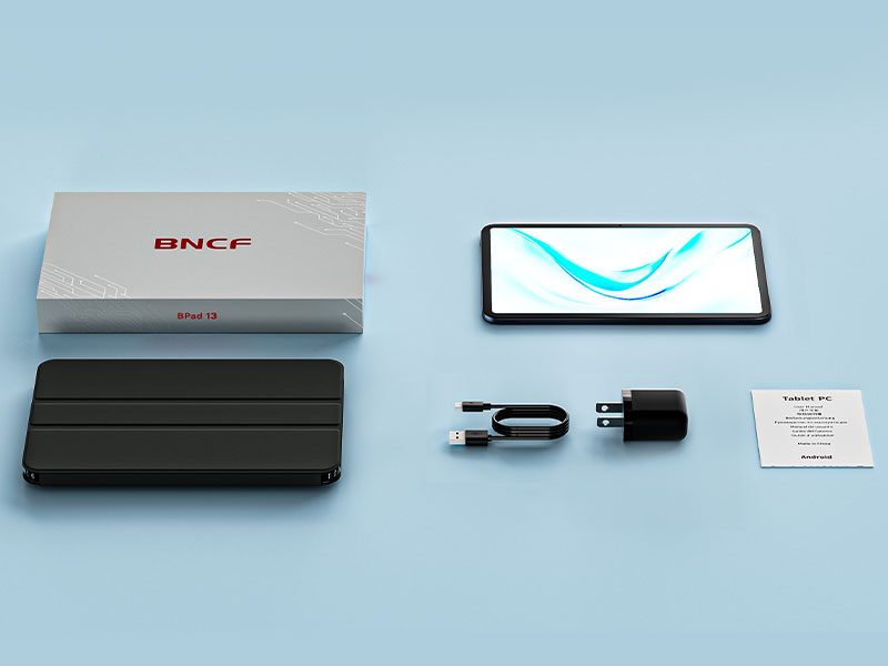 BPad 13 – BNCF Official Website